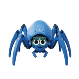 Geminiキャラクターアニメーション